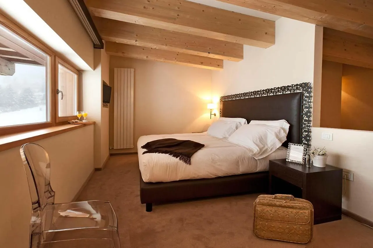 Grand Hotel Paradiso Passo del Tonale