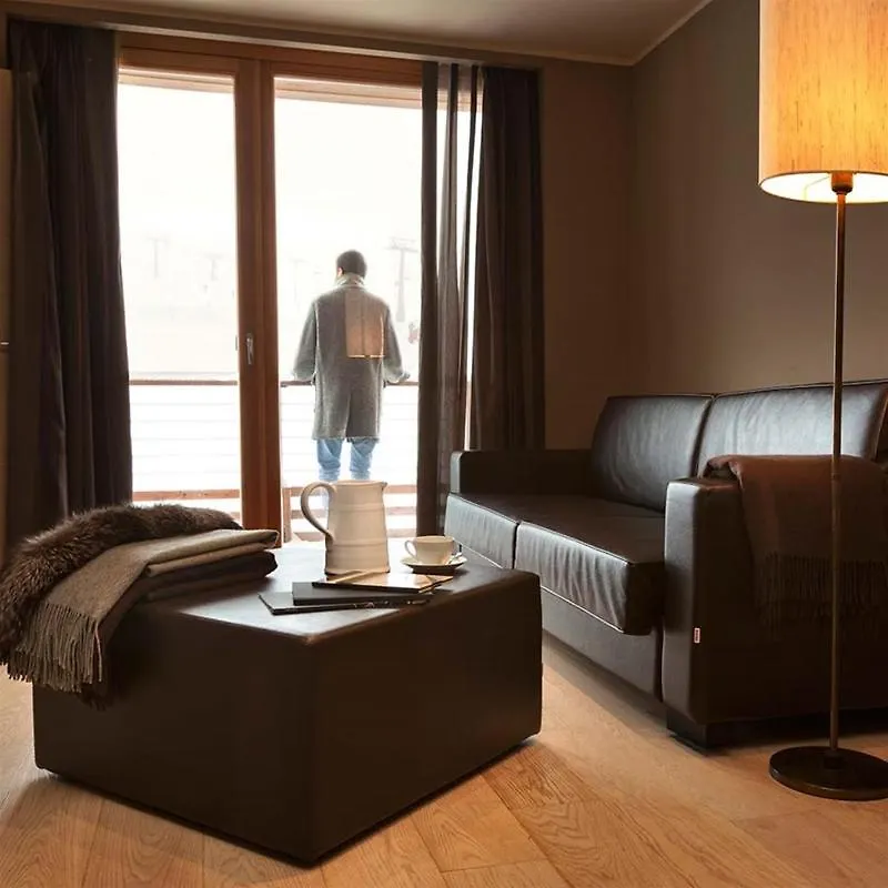 Grand Hotel Paradiso Passo del Tonale Italia
