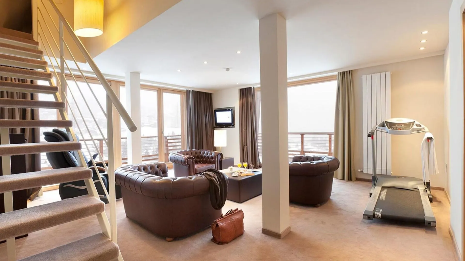 Grand Hotel Paradiso Passo del Tonale 5*,  Italie