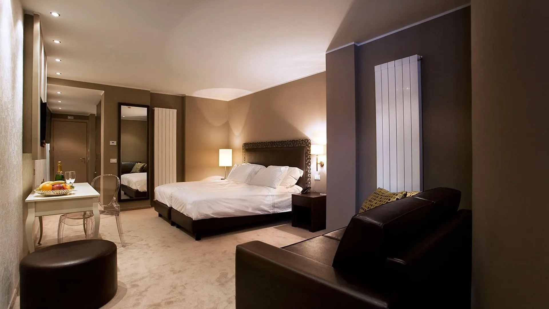 *****  Grand Hotel Paradiso Passo del Tonale Italia