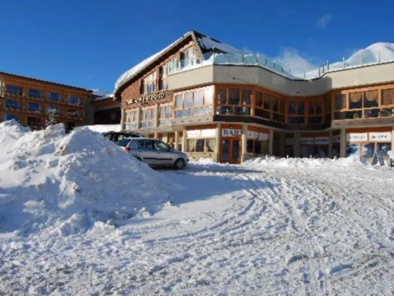 Grand Hotel Paradiso Passo del Tonale