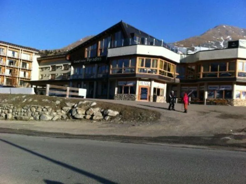 Grand Hotel Paradiso Passo del Tonale Italia