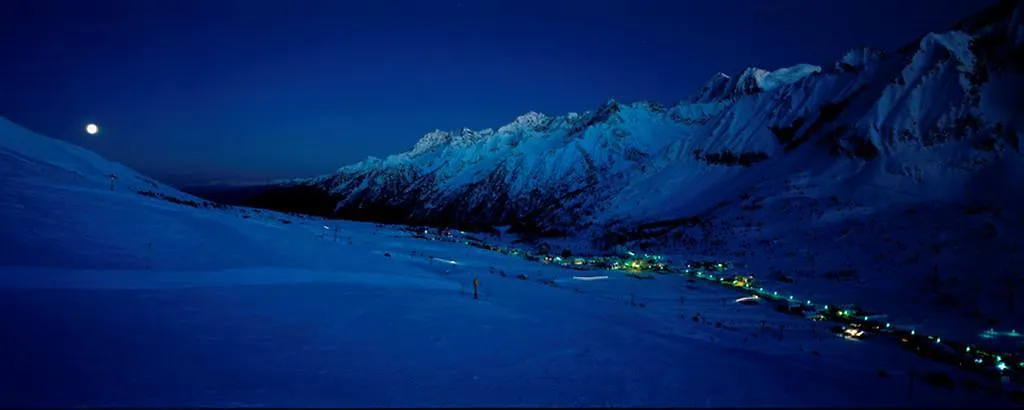 Grand Hotel Paradiso Passo del Tonale