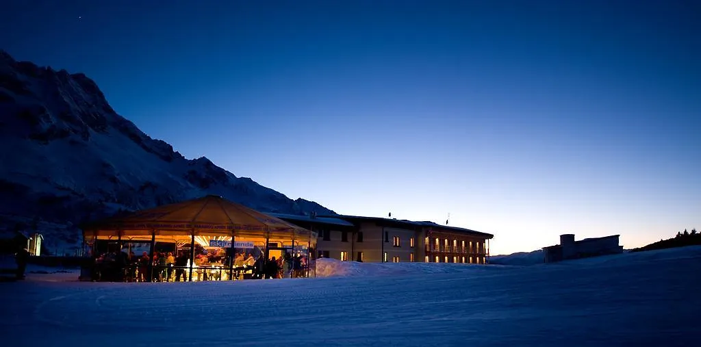 Grand Hotel Paradiso Passo del Tonale