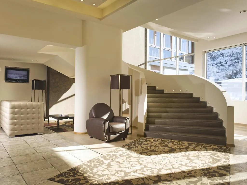 Grand Hotel Paradiso Passo del Tonale