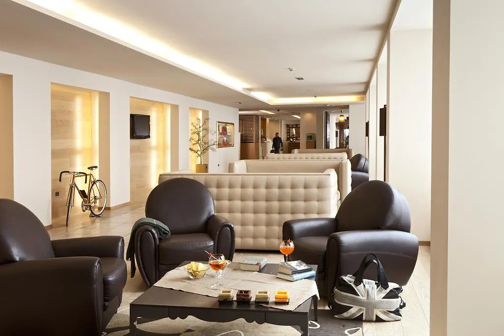 Grand Hotel Paradiso Passo del Tonale