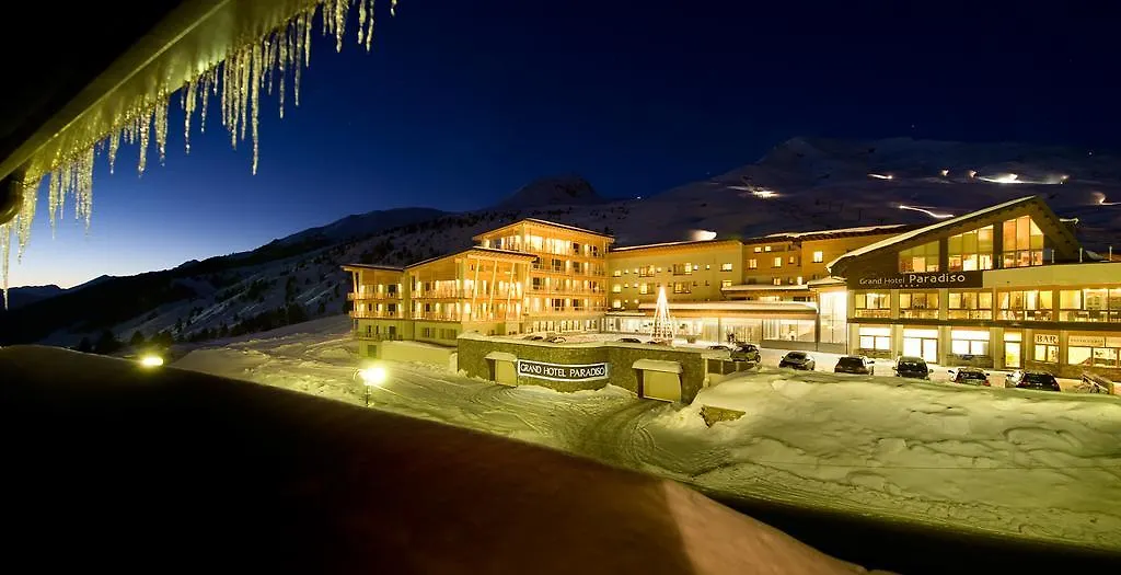 Grand Hotel Paradiso Passo del Tonale