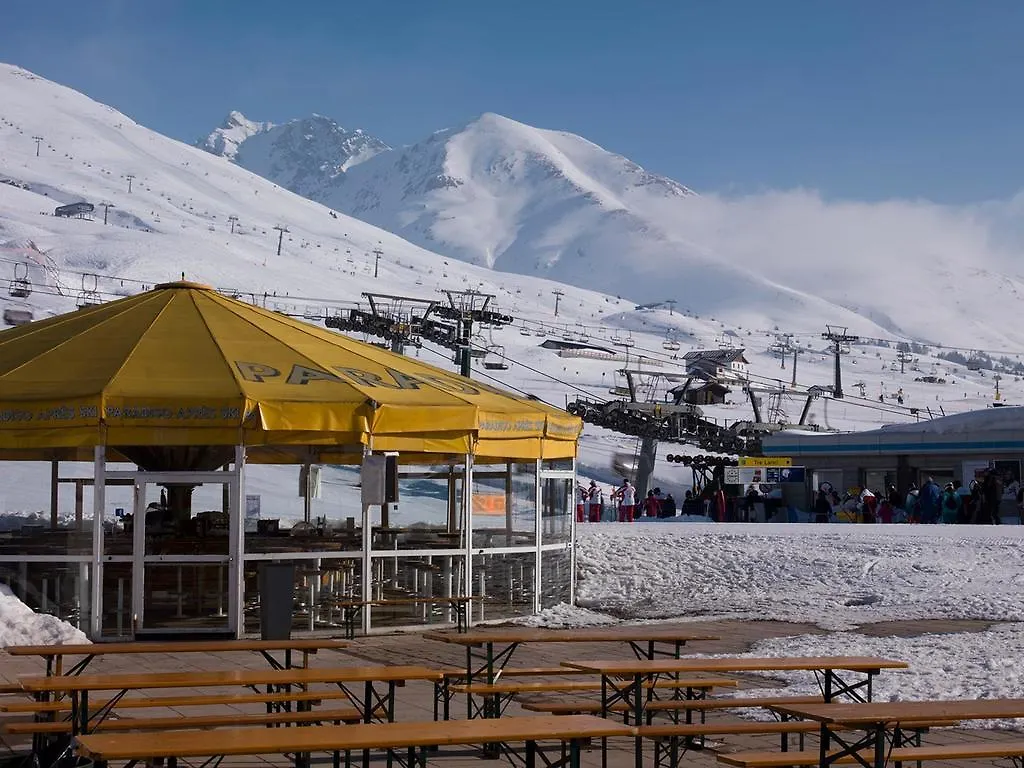 *****  Grand Hotel Paradiso Passo del Tonale Italia