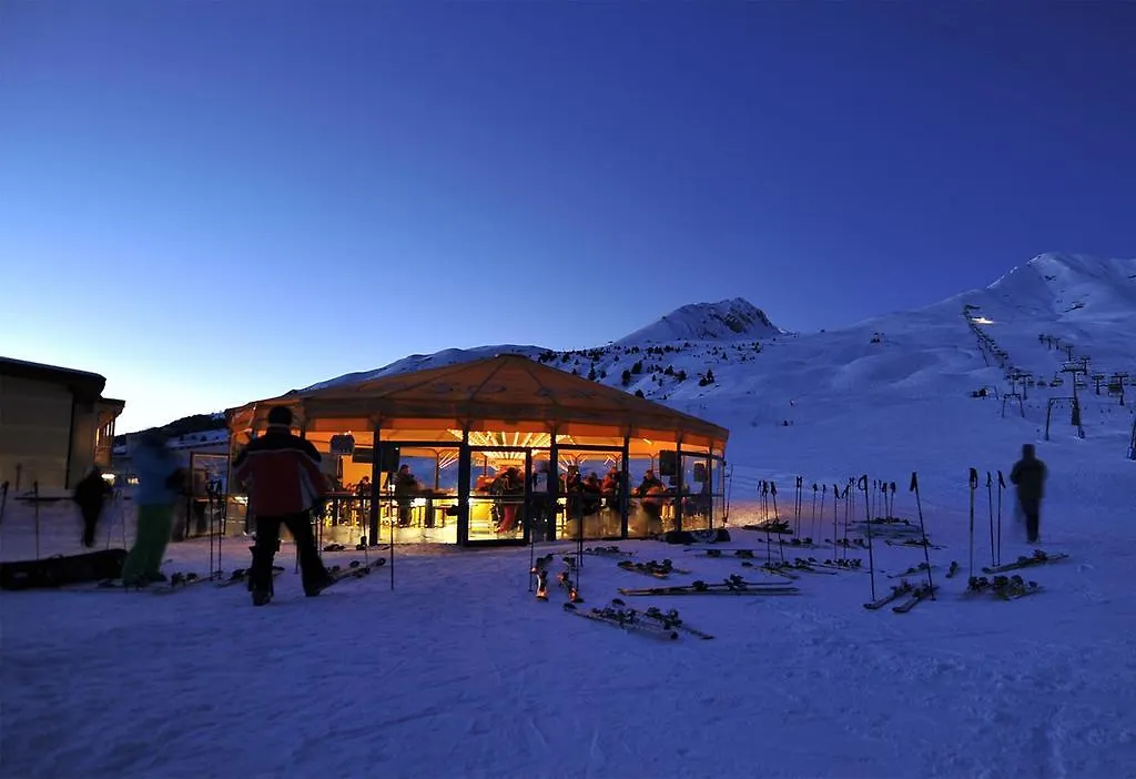 Grand Hotel Paradiso Passo del Tonale