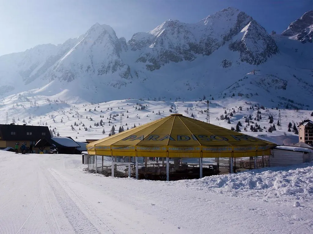 Grand Hotel Paradiso Passo del Tonale