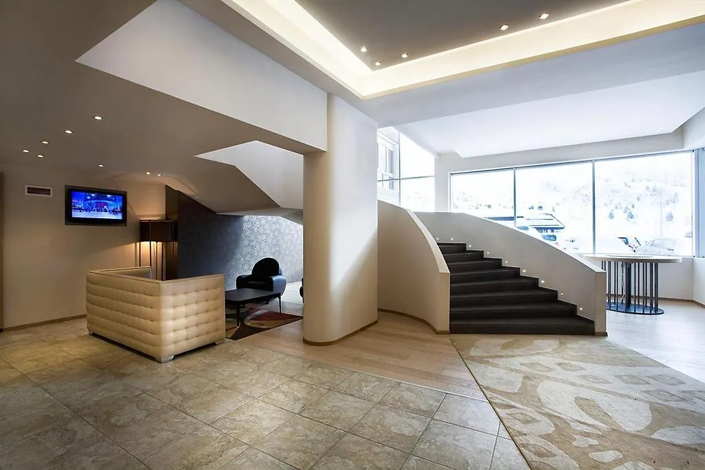 Grand Hotel Paradiso Passo del Tonale Italia