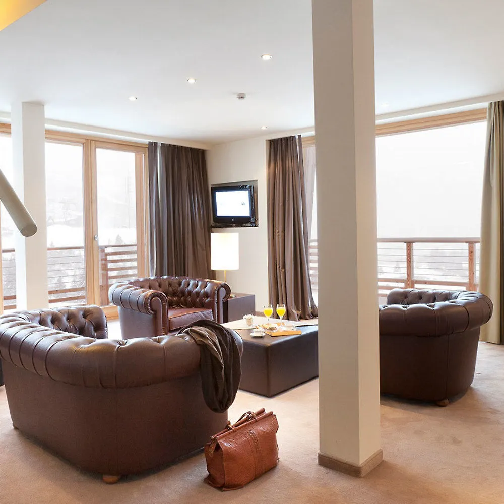 Grand Hotel Paradiso Passo del Tonale