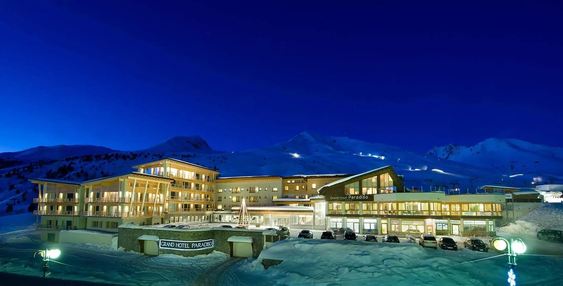 Grand Hotel Paradiso Passo del Tonale