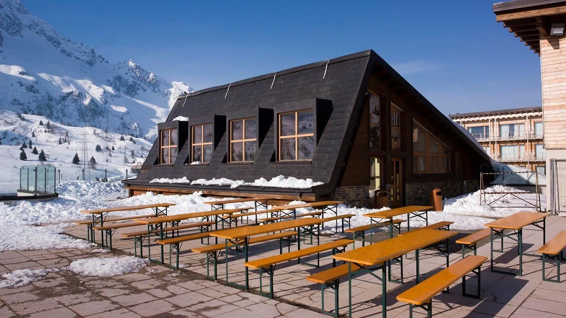 Grand Hotel Paradiso Passo del Tonale