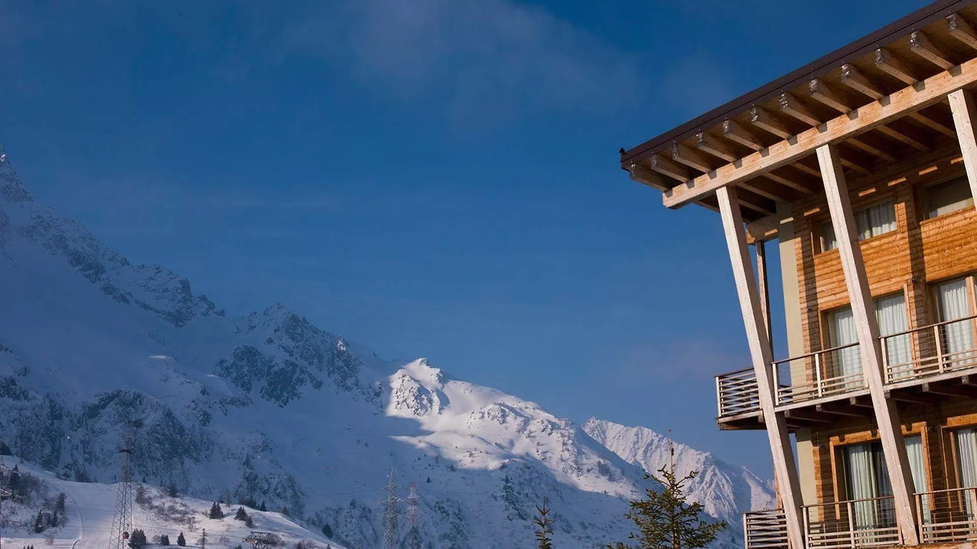 Grand Hotel Paradiso Passo del Tonale