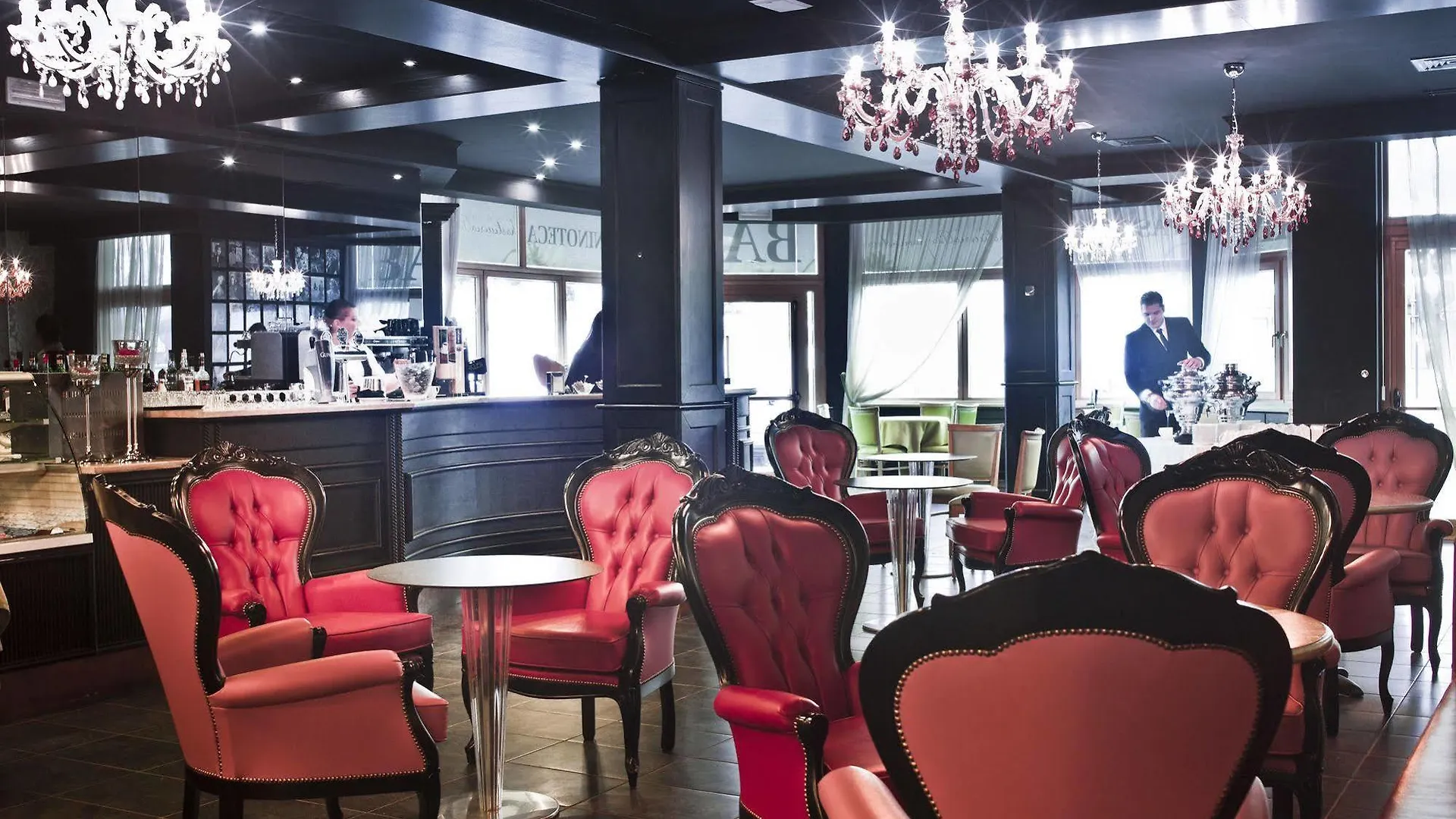Grand Hotel Paradiso Passo del Tonale