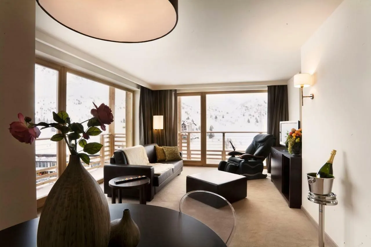 Grand Hotel Paradiso Passo del Tonale