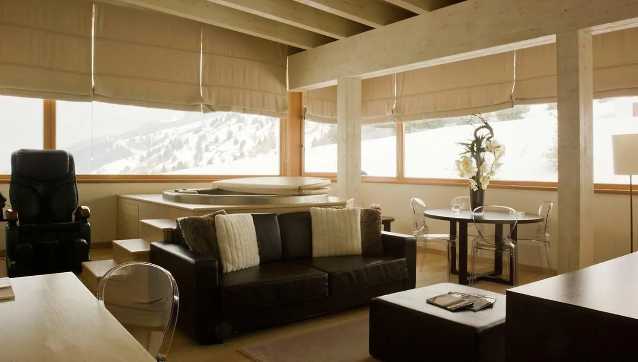 Grand Hotel Paradiso Passo del Tonale