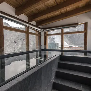Ośrodek wypoczynkowy Capanna Presena, Passo del Tonale